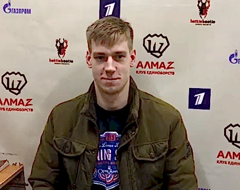 Секция боевого самбо Питер Секция боевого самбо Питер
