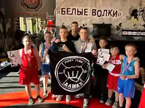 Бокс: Успехи бойцов клуба «Алмаз» на открытом ринге