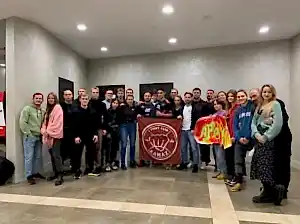 Проф бой ММА - победа в дебютном бою Артемия Ошлыкова